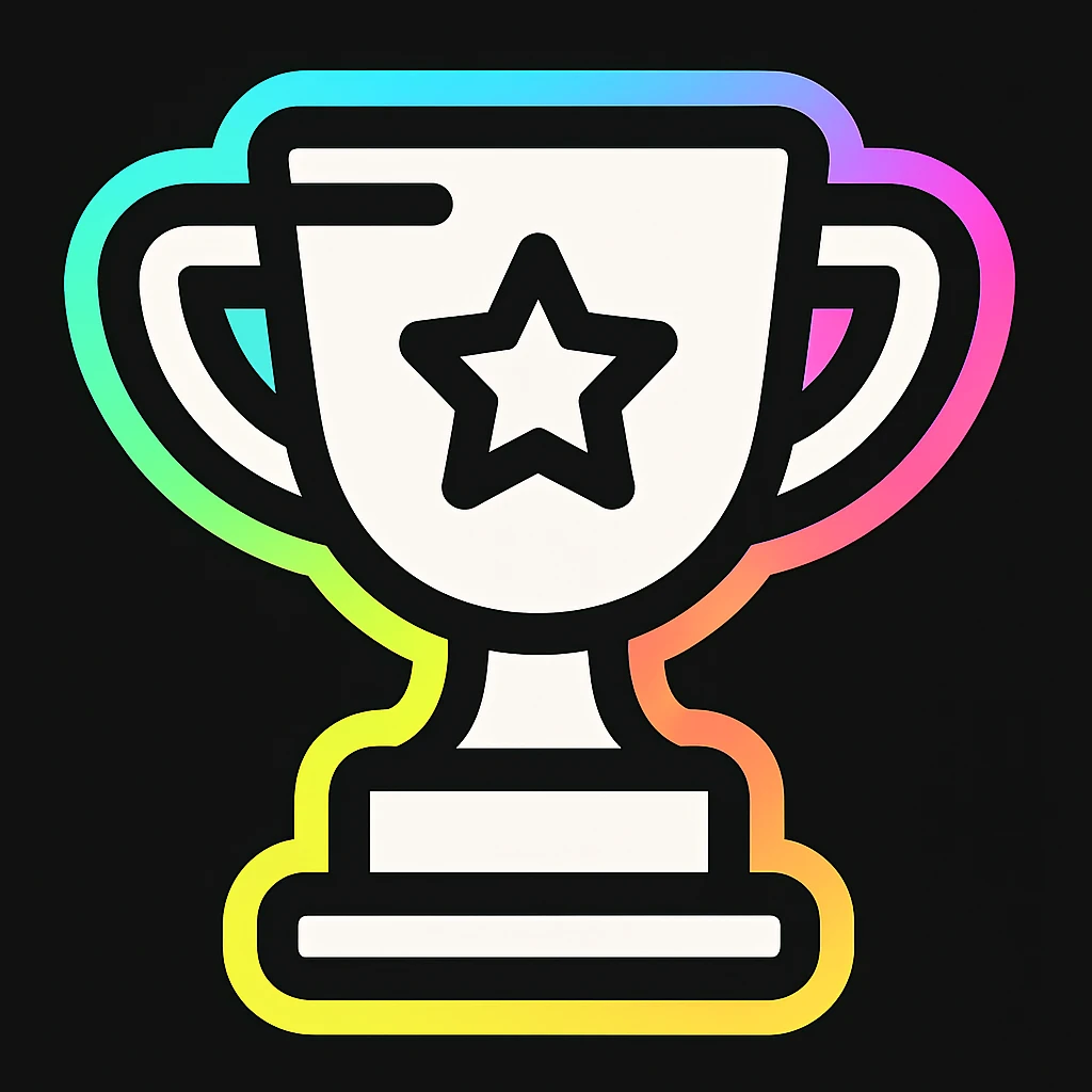 trophy emoji