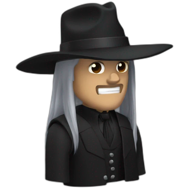 The undertaker emoji