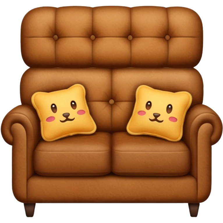 sofa emoji