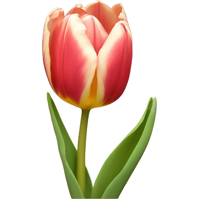 tulip emoji