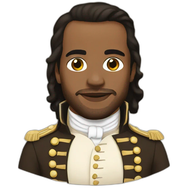 Hamilton emoji
