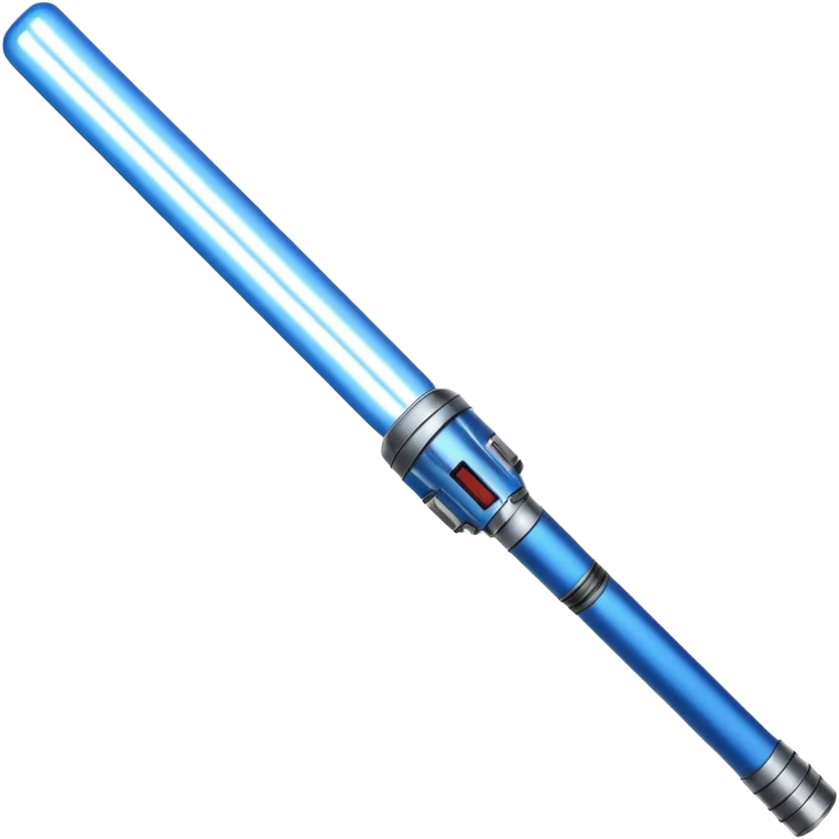 Джедайский меч emoji