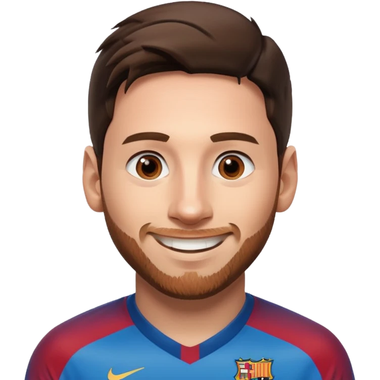 messi  emoji