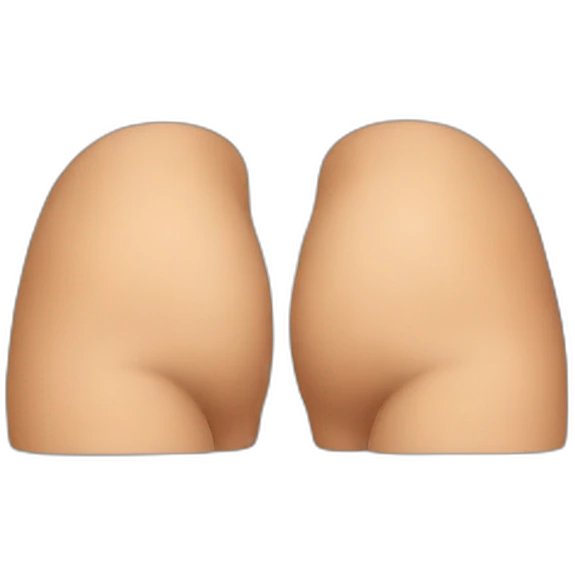 Fesses emoji