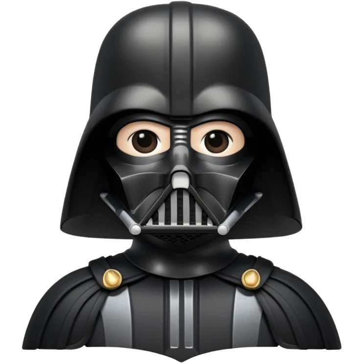 Darth vader (starwars) emoji