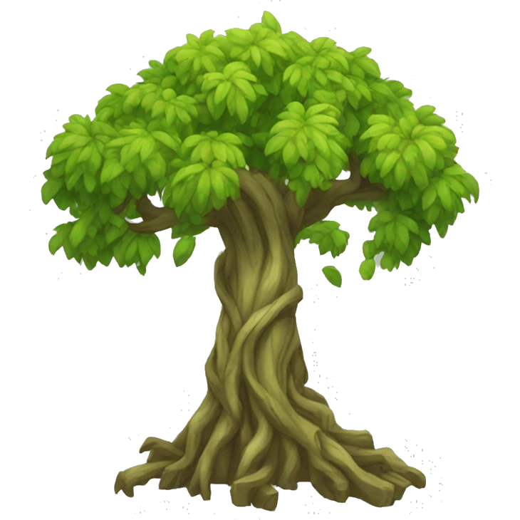 arbre de vie emoji