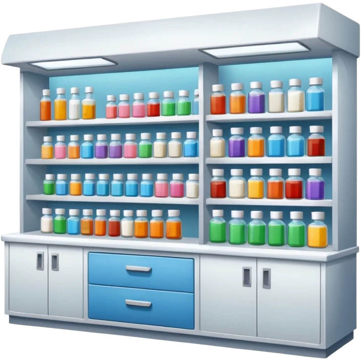 pharmacy emoji