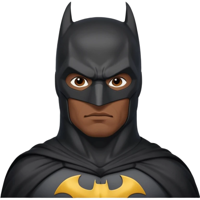 Batman emoji
