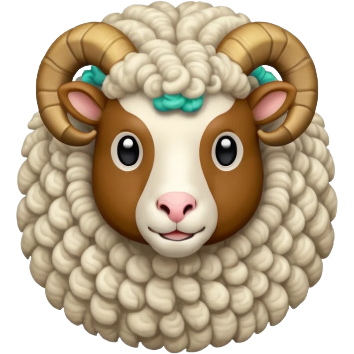 🐏 emoji