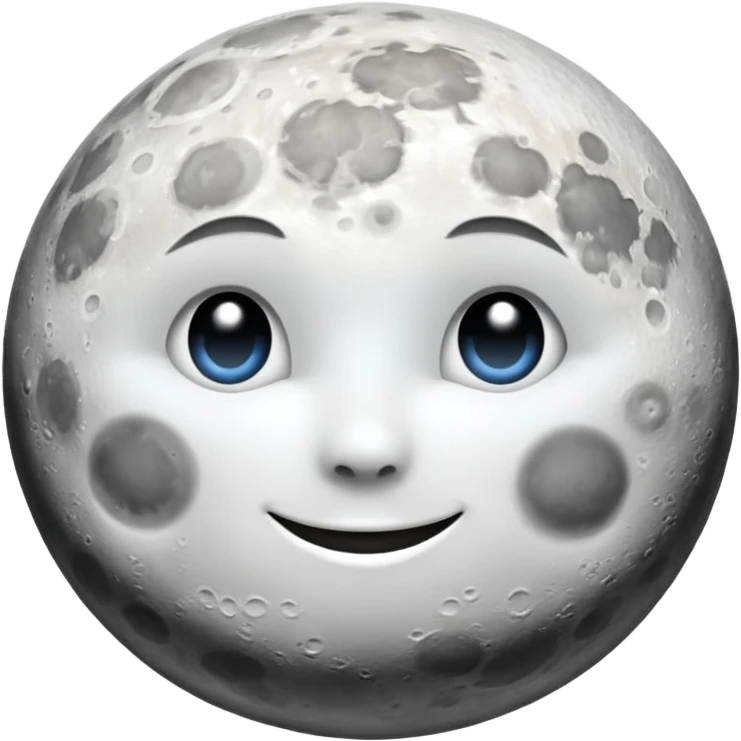 moon emoji