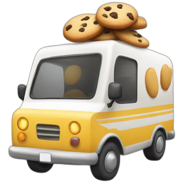 cookiemobile emoji