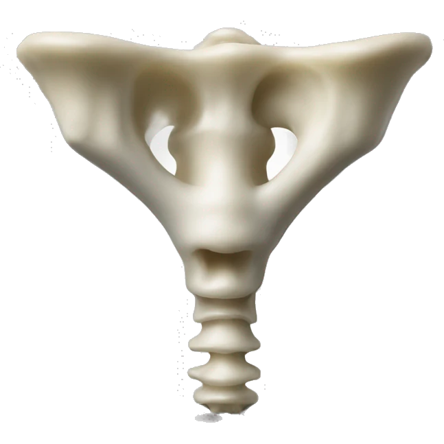 C1 vertebra emoji