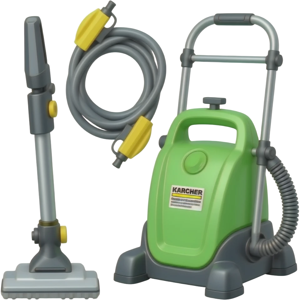 Karcher terrasreiniger emoji