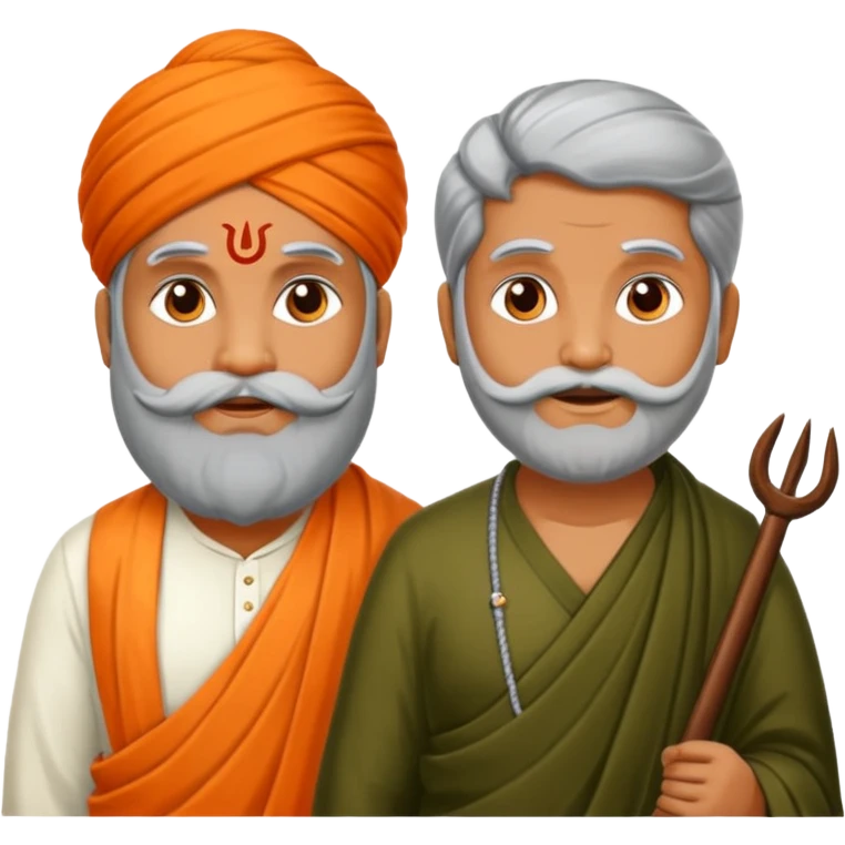 valluvar and thirukkural emoji