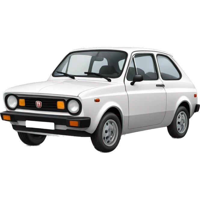 fiat 147 emoji