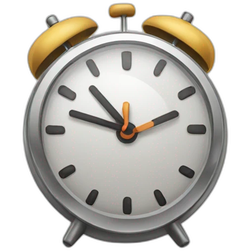 alarm Clock emoji