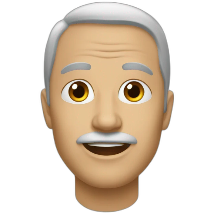 Boumédiène emoji