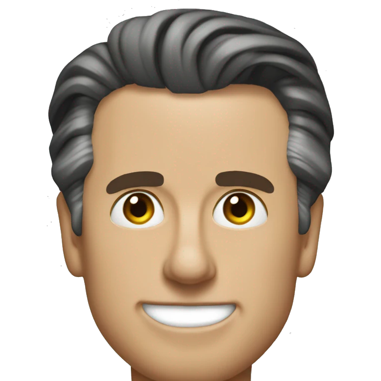 Gavin Newsom emoji