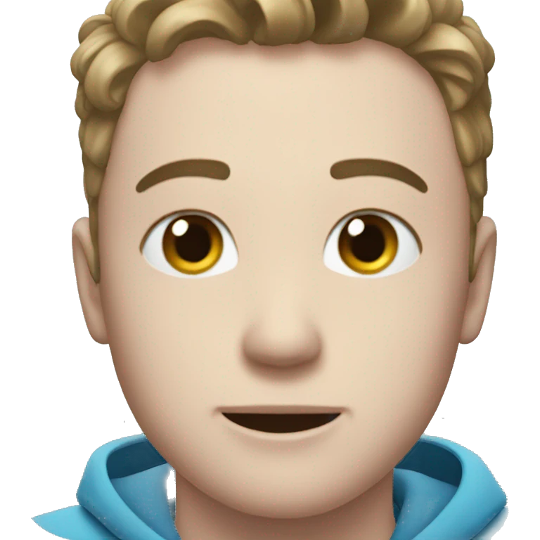 Blue badge TikTok  emoji