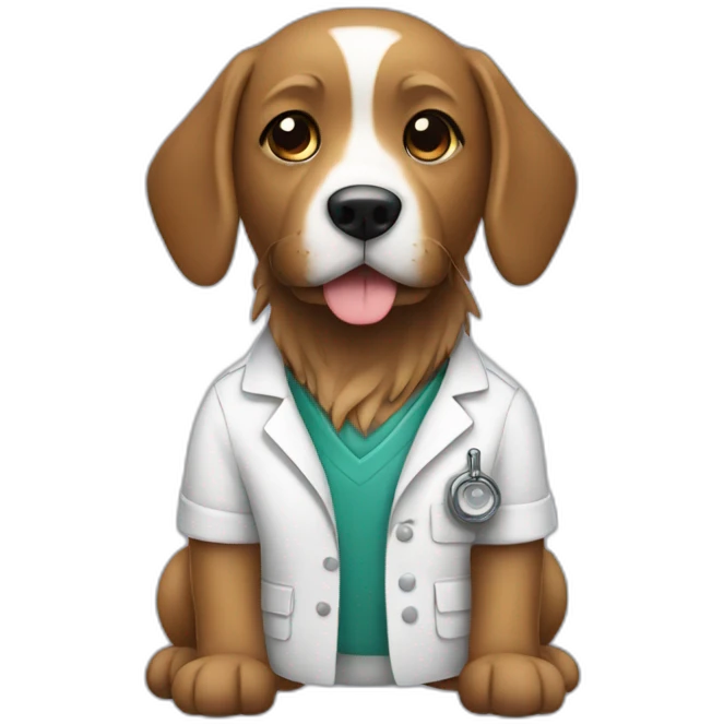 Vet emoji