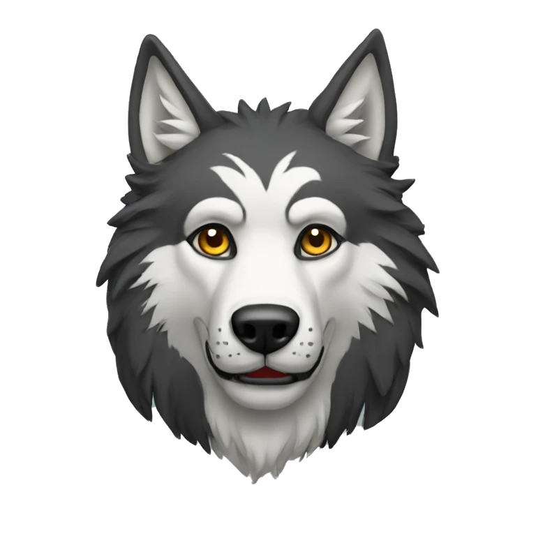 lobo emoji
