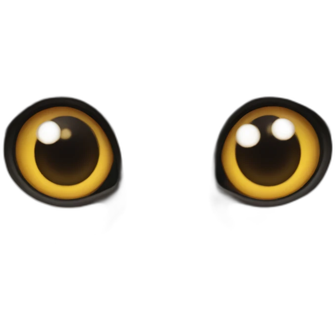 real confusing cat face emoji