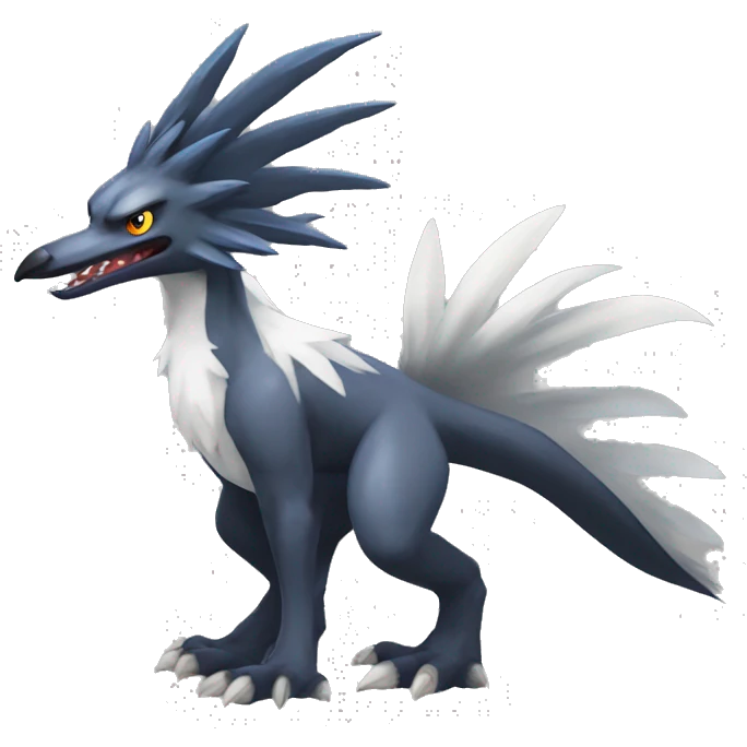 Nargacuga-Sergal-Silvally emoji
