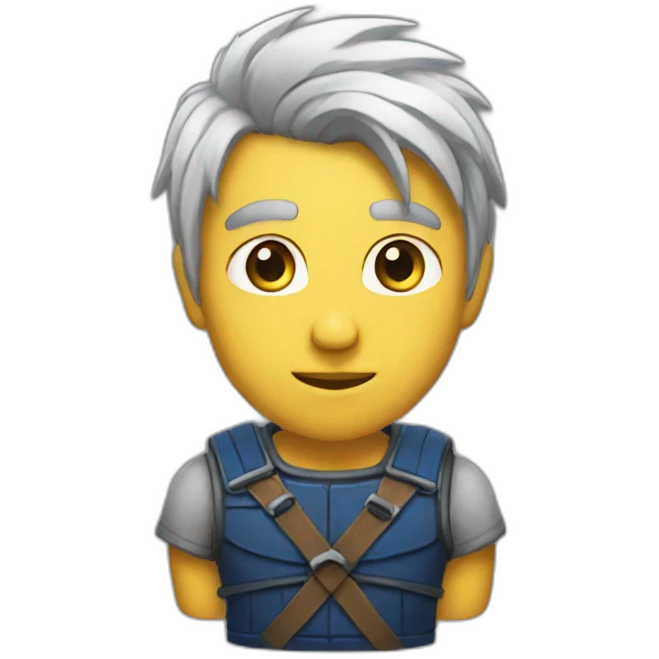 Michou emoji
