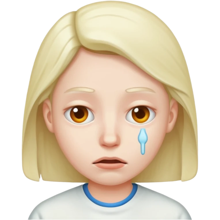 Sick emoji