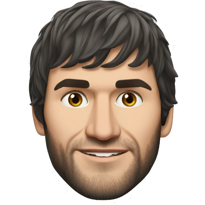 Alexander Ovechkin Realistic  emoji