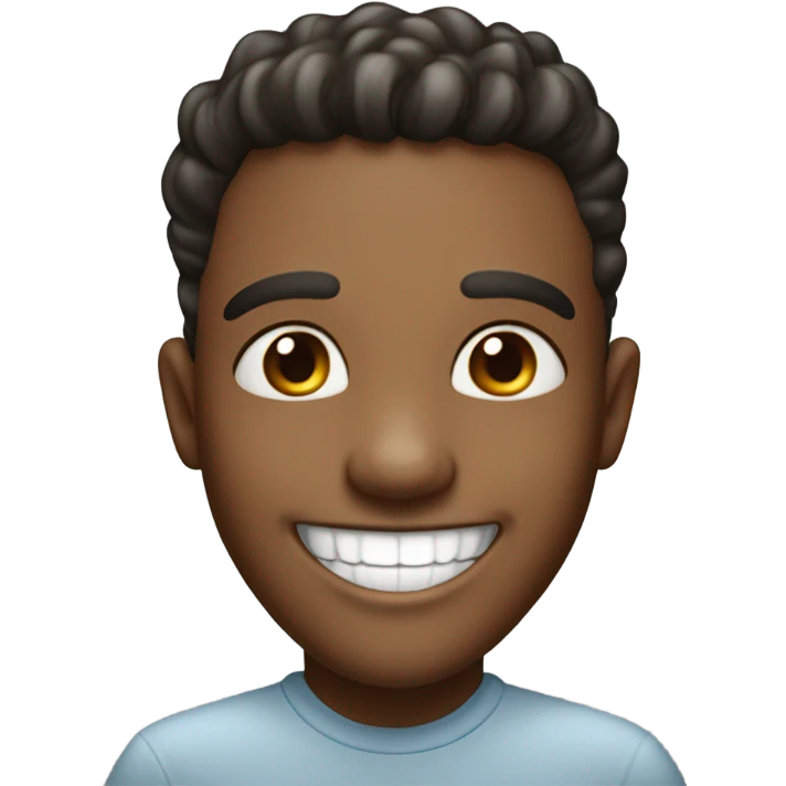 Smile emoji