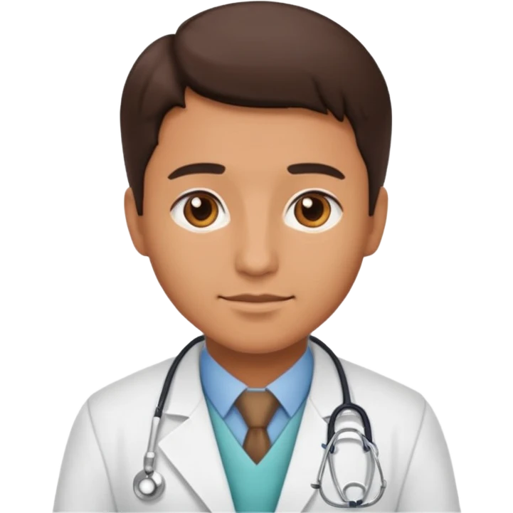 doctor emoji
