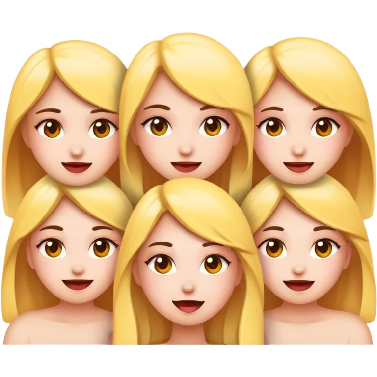 Emojis grils  emoji