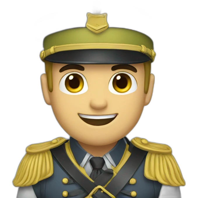 Corps nu emoji