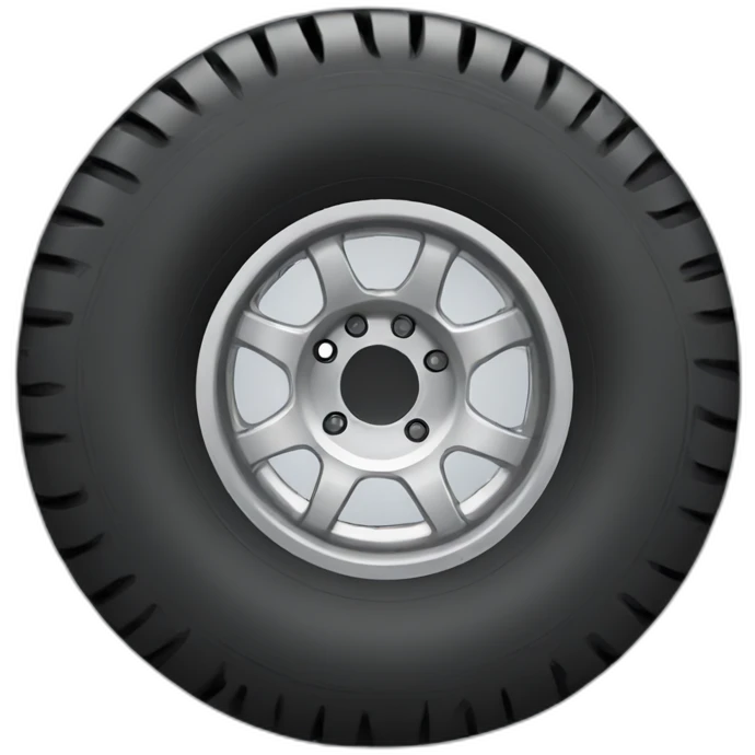 tire emoji