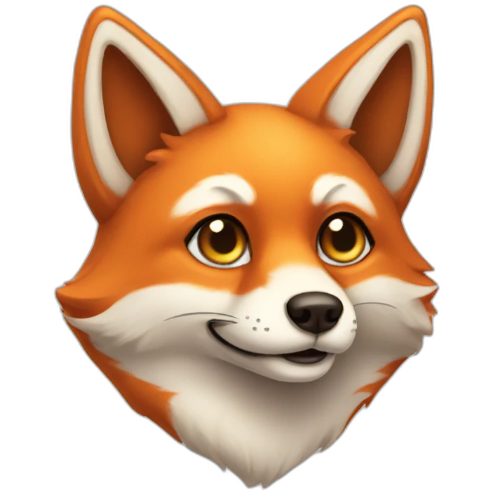 Sweetie Fox emoji