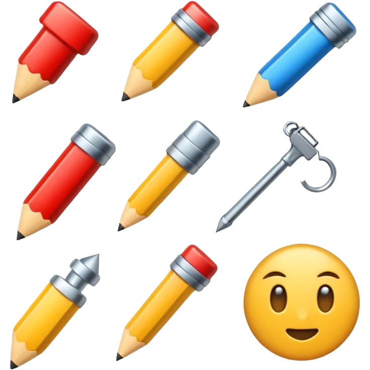 Clear action items emoji
