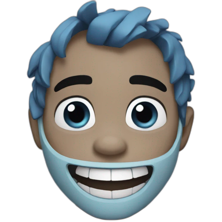 STICH emoji