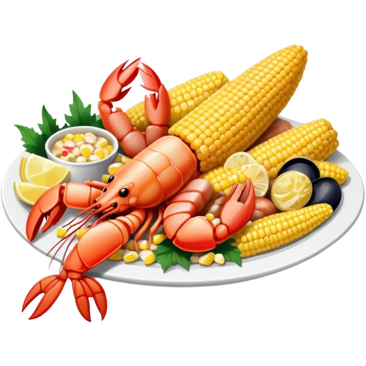 seafood boil emoji