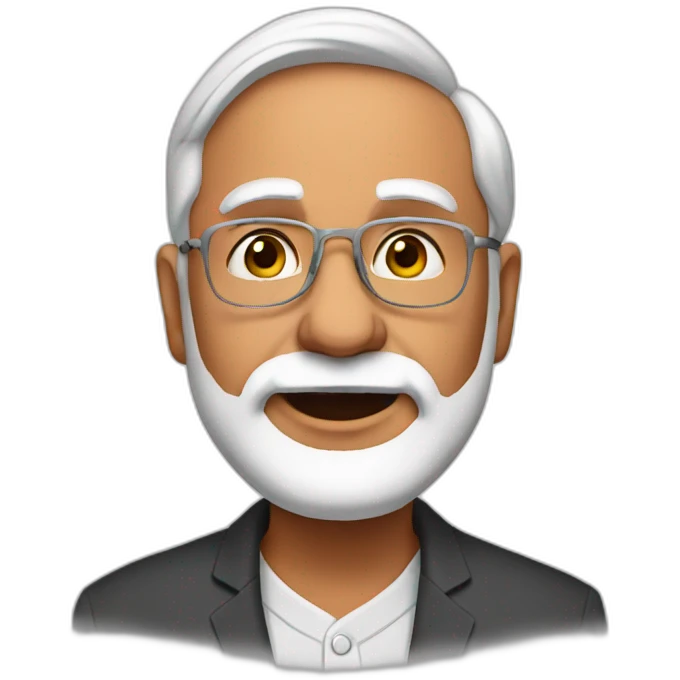 Modi  emoji