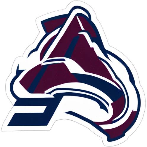 Colorado avalanche logo emoji
