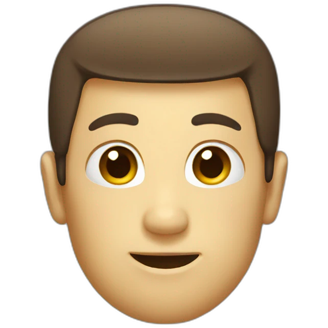 square head emoji