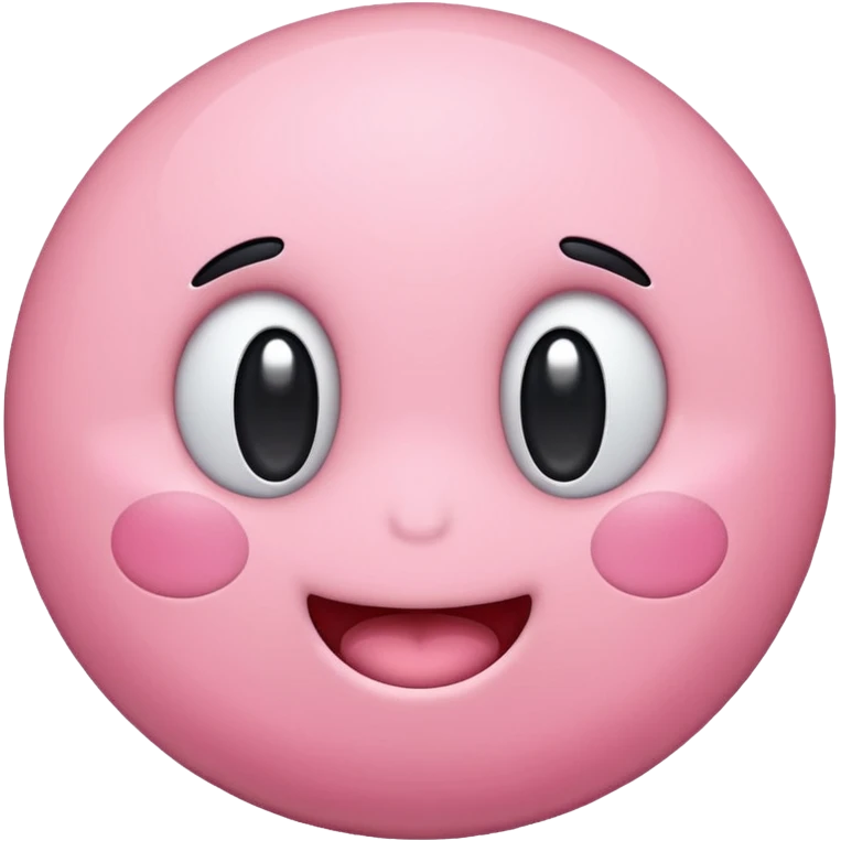Kirby emoji