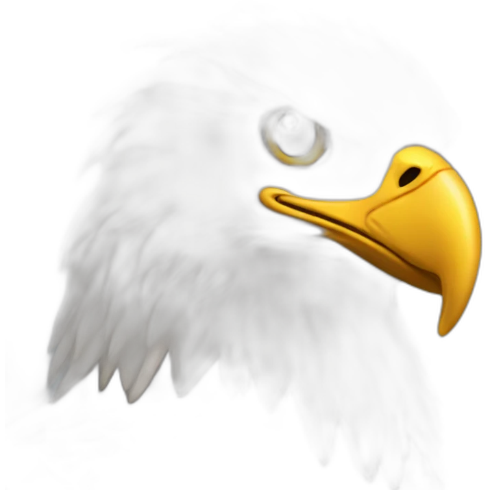 eagle emoji