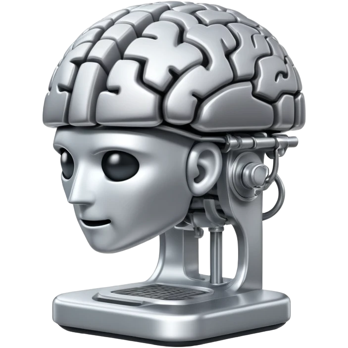 Blender brain emoji