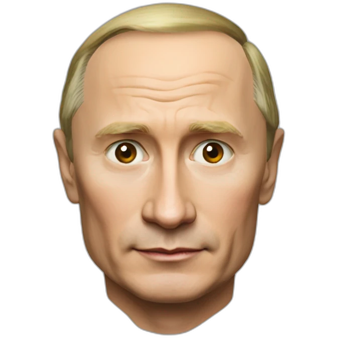Valdimir Putin  emoji