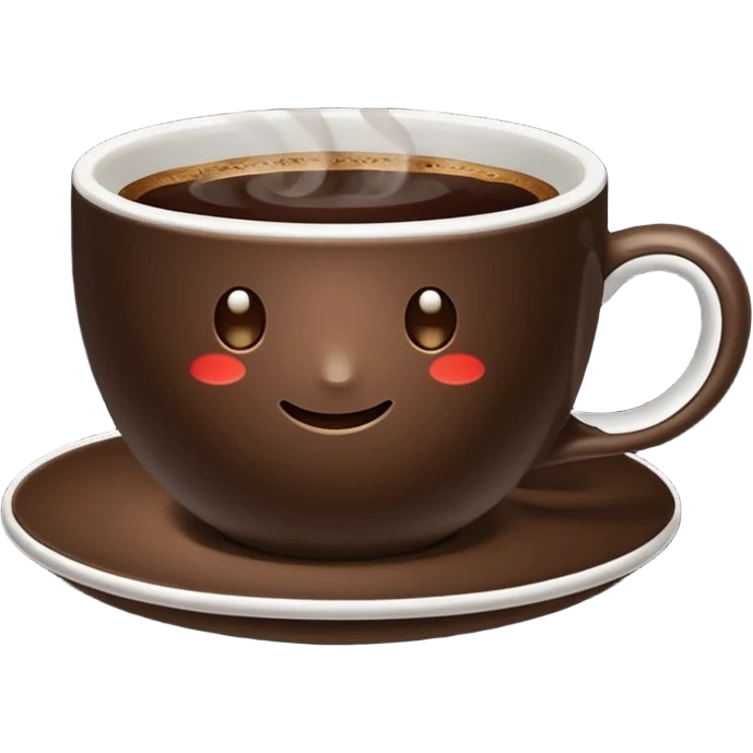 Coffee  emoji