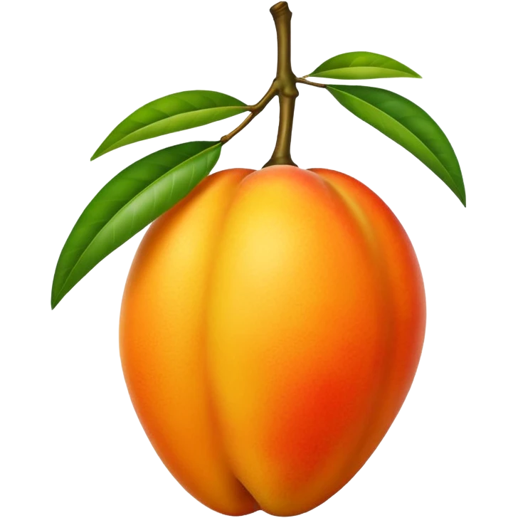 mango emoji
