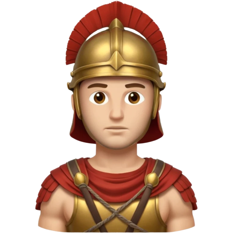 roman soldier emoji