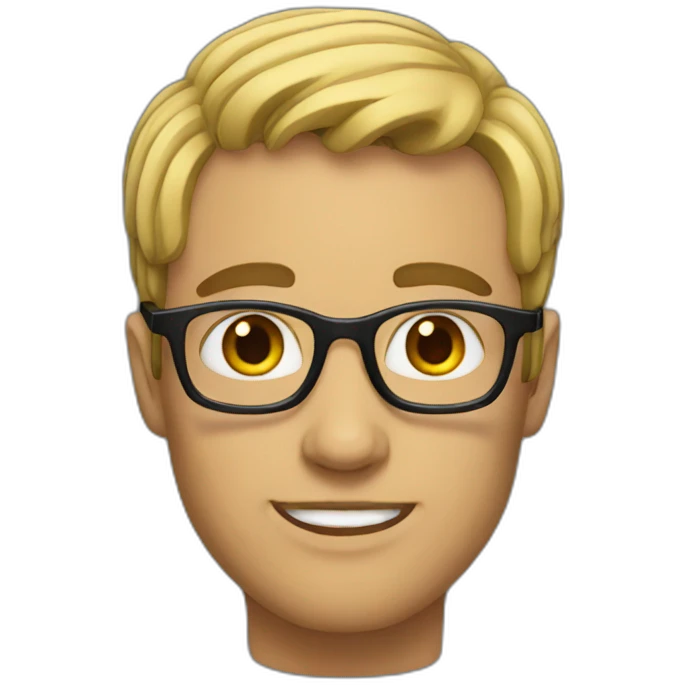 Homme emoji